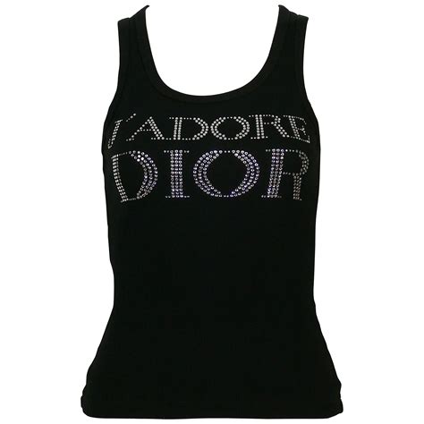 vintage dior top